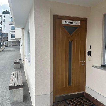 Vila Haus Aventurin Fiss Exteriér fotografie