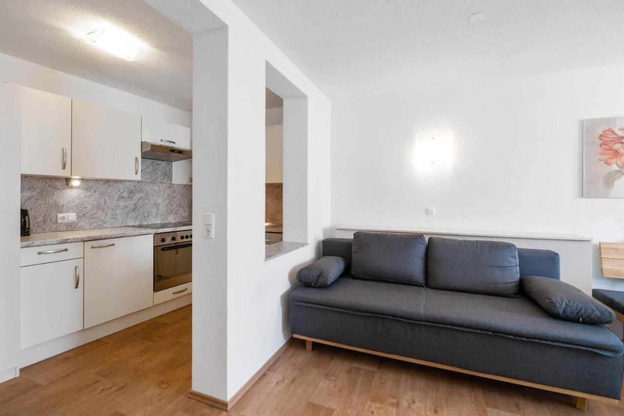 Vila Haus Aventurin Fiss Exteriér fotografie