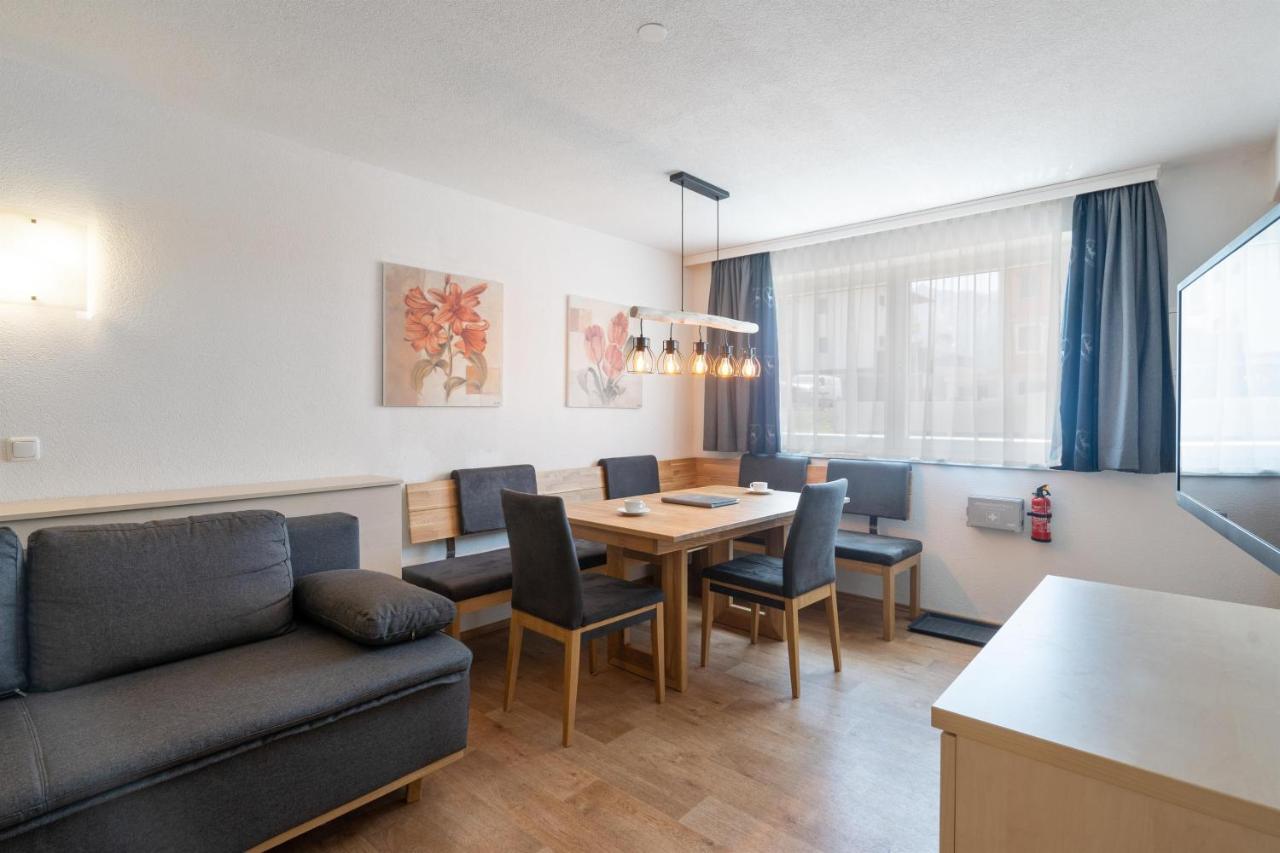 Vila Haus Aventurin Fiss Exteriér fotografie