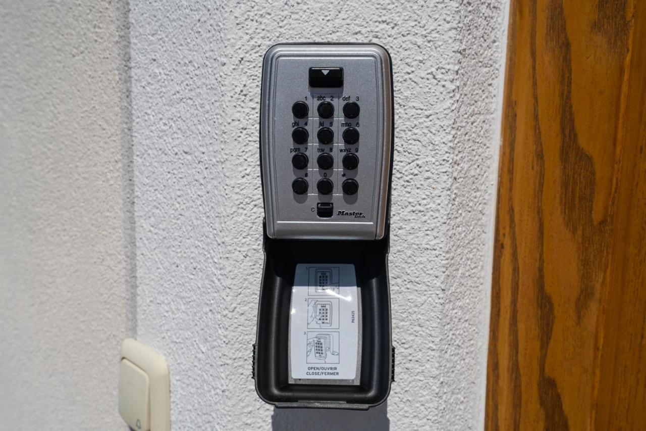 Vila Haus Aventurin Fiss Exteriér fotografie
