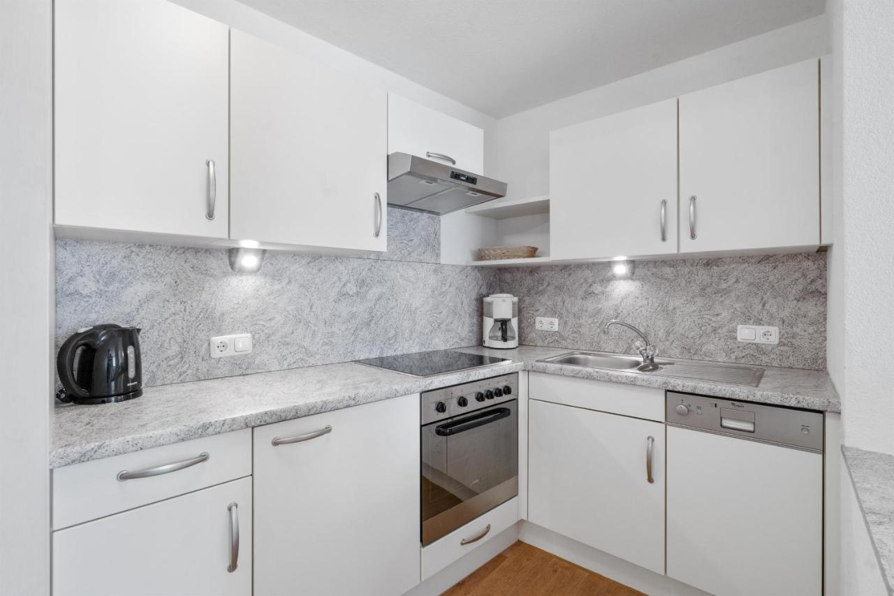 Vila Haus Aventurin Fiss Exteriér fotografie