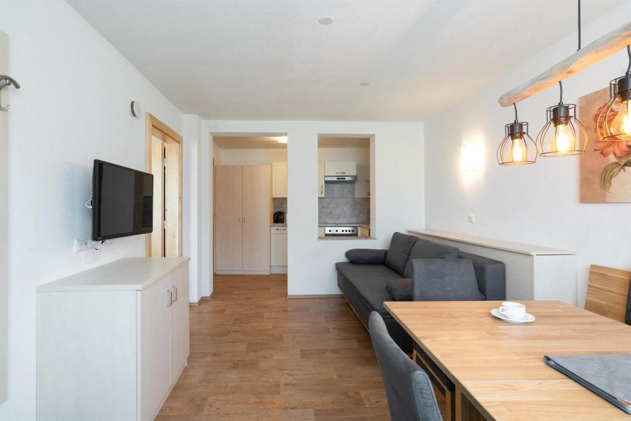 Vila Haus Aventurin Fiss Exteriér fotografie
