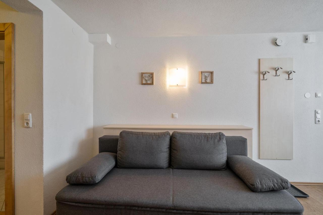 Vila Haus Aventurin Fiss Exteriér fotografie