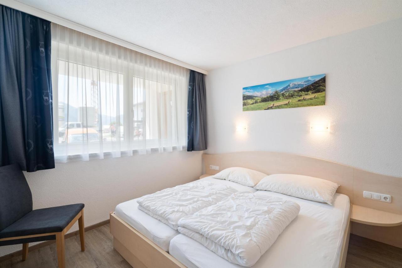 Vila Haus Aventurin Fiss Exteriér fotografie