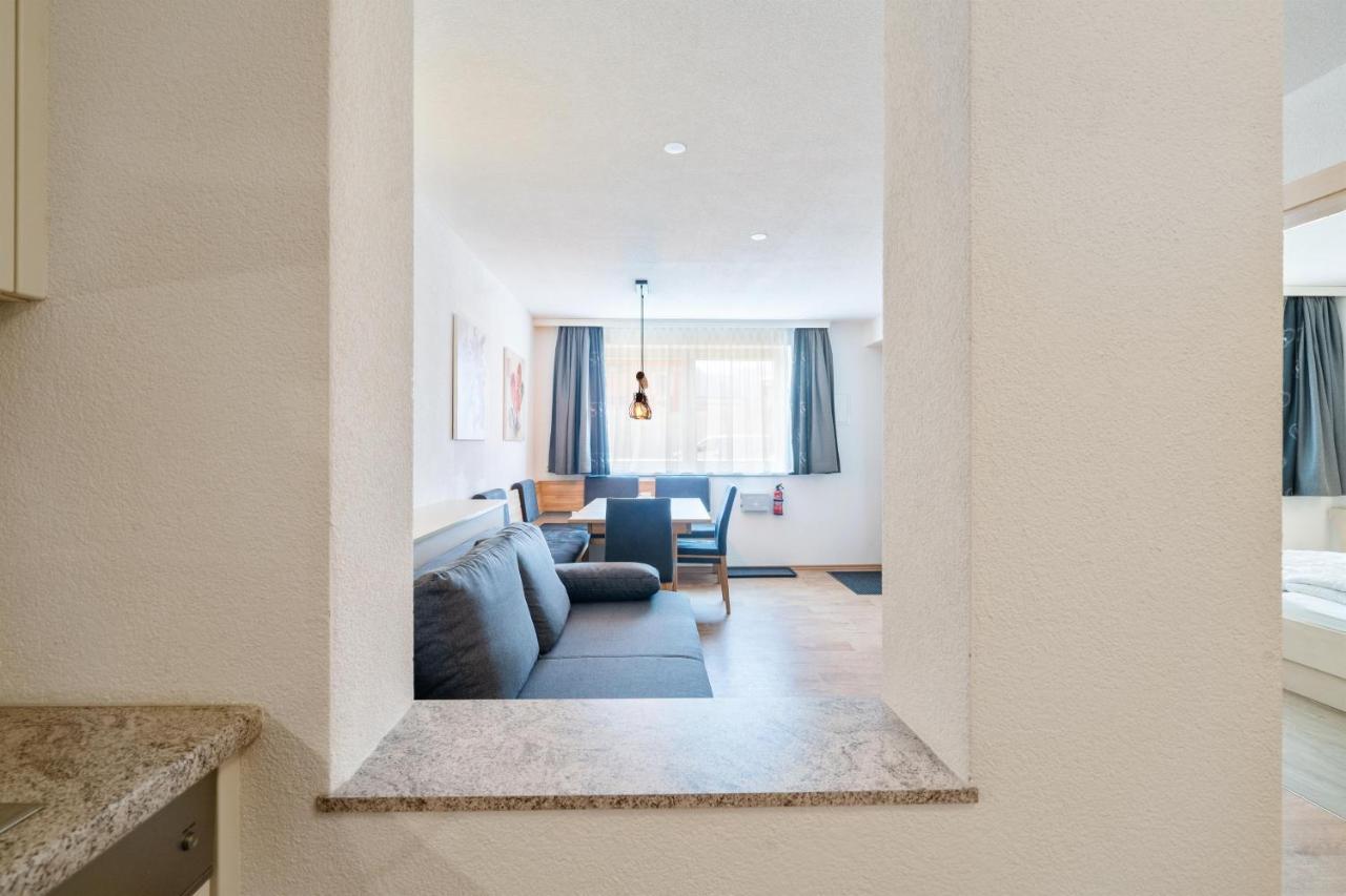 Vila Haus Aventurin Fiss Exteriér fotografie