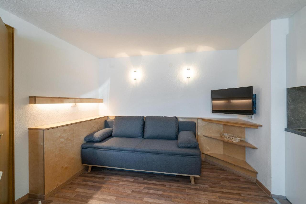 Vila Haus Aventurin Fiss Exteriér fotografie