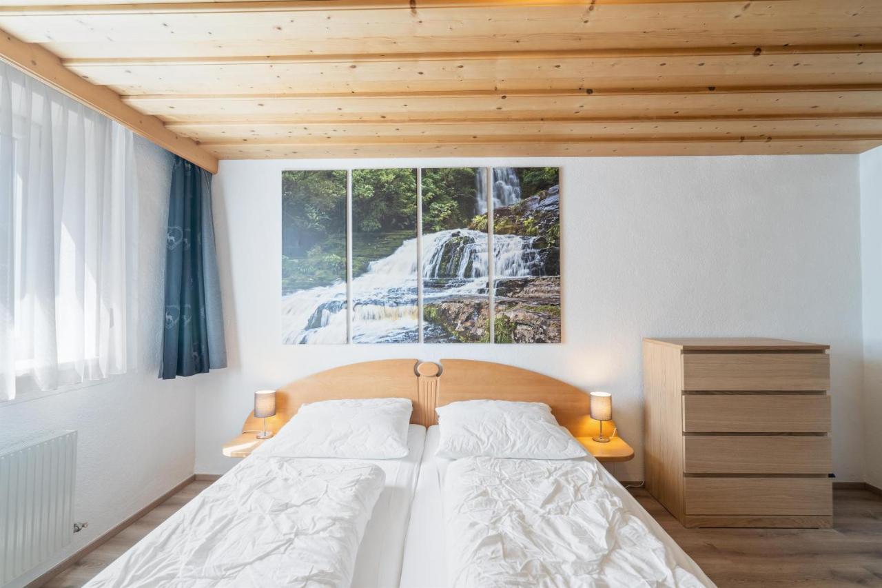 Vila Haus Aventurin Fiss Exteriér fotografie