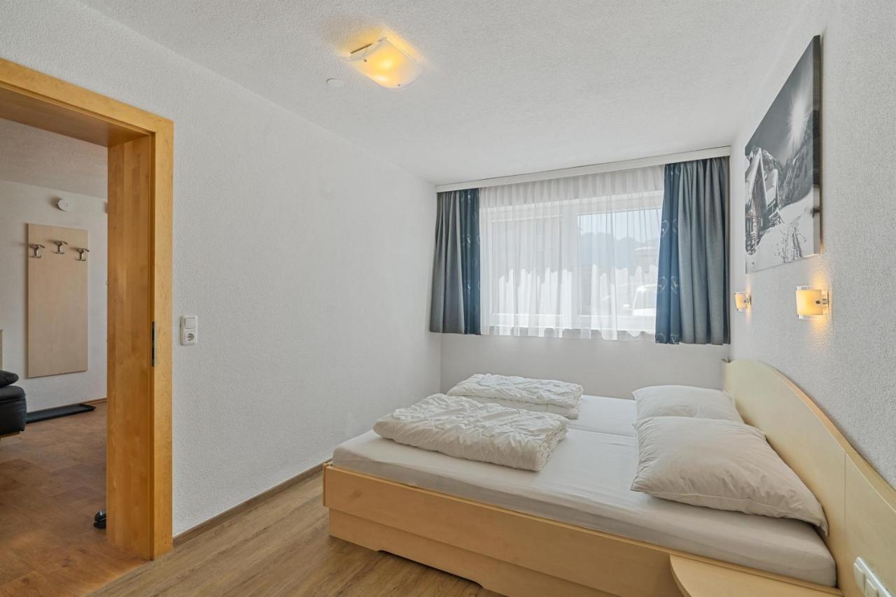 Vila Haus Aventurin Fiss Exteriér fotografie