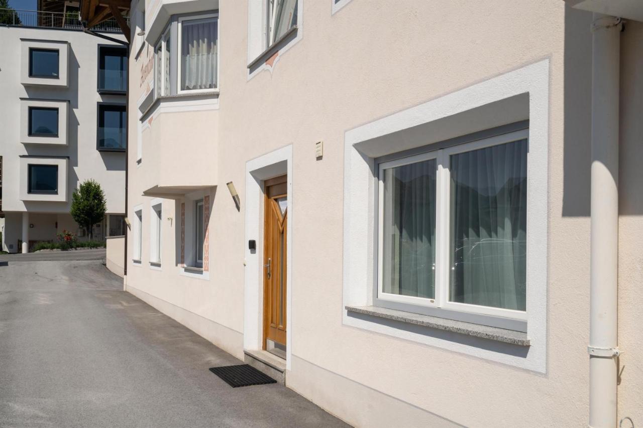 Vila Haus Aventurin Fiss Exteriér fotografie