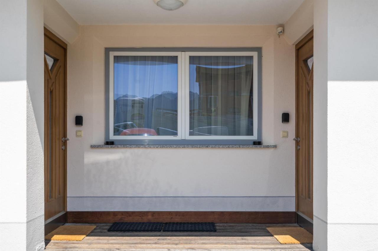 Vila Haus Aventurin Fiss Exteriér fotografie