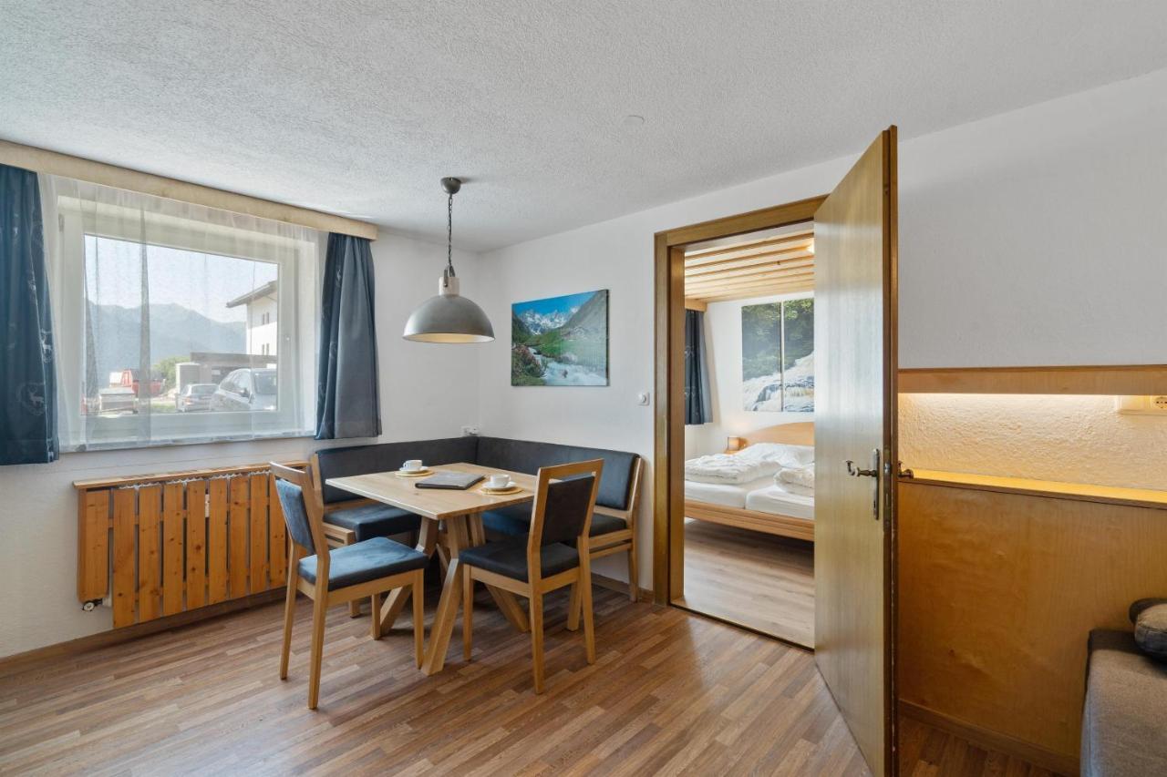 Vila Haus Aventurin Fiss Exteriér fotografie