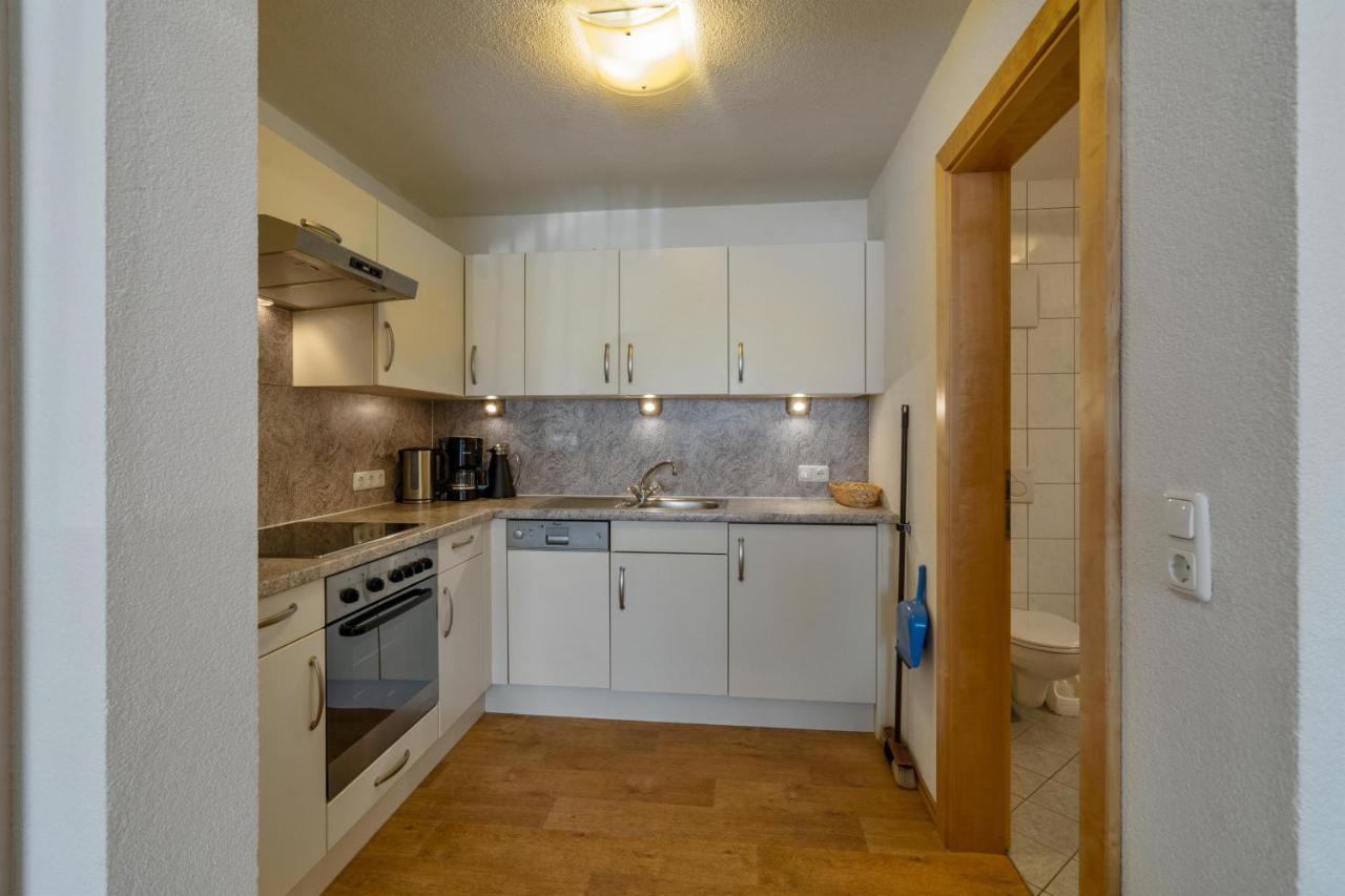 Vila Haus Aventurin Fiss Exteriér fotografie