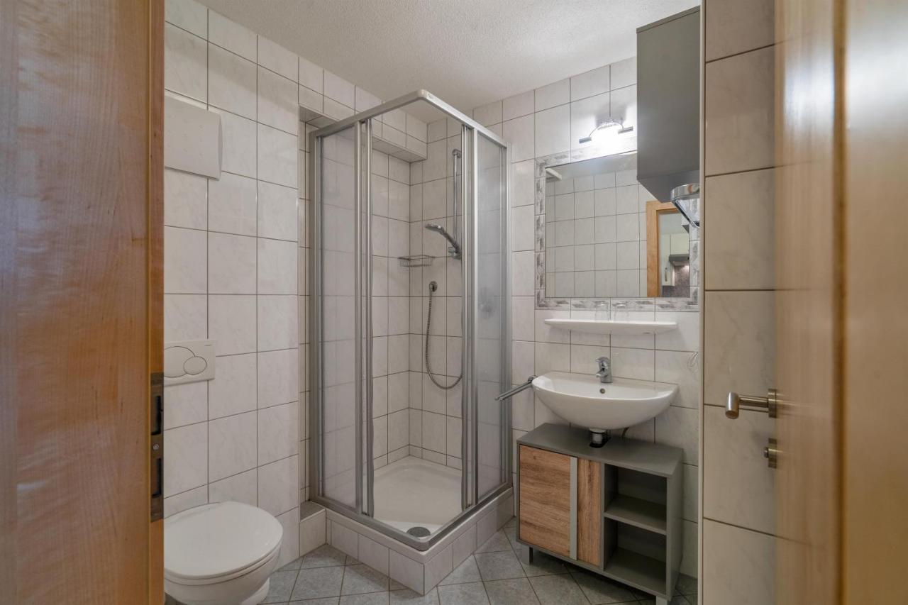 Vila Haus Aventurin Fiss Exteriér fotografie