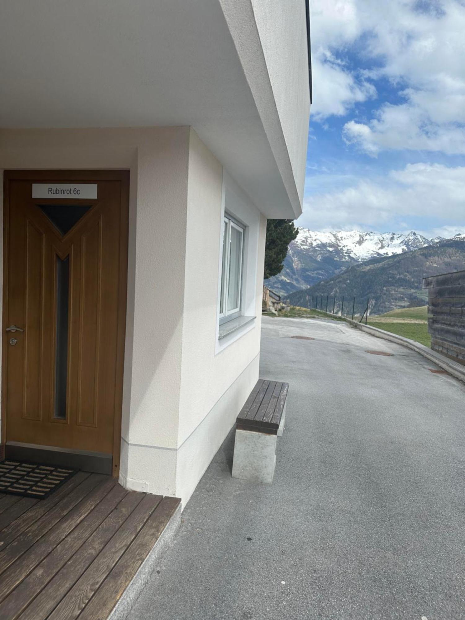 Vila Haus Aventurin Fiss Exteriér fotografie