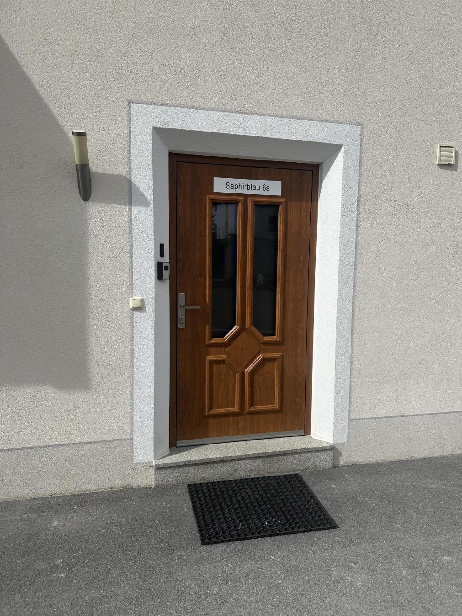 Vila Haus Aventurin Fiss Exteriér fotografie